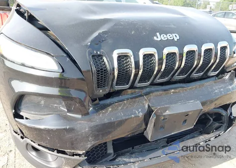2015 Jeep Cherokee Latitude from USA, damaged, VIN 1C4PJMCB7FW752008